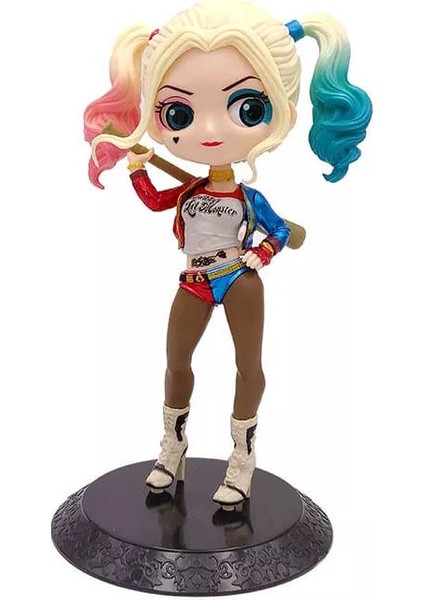 Dukkandesign Harley Quinn 15CM Pop Figür