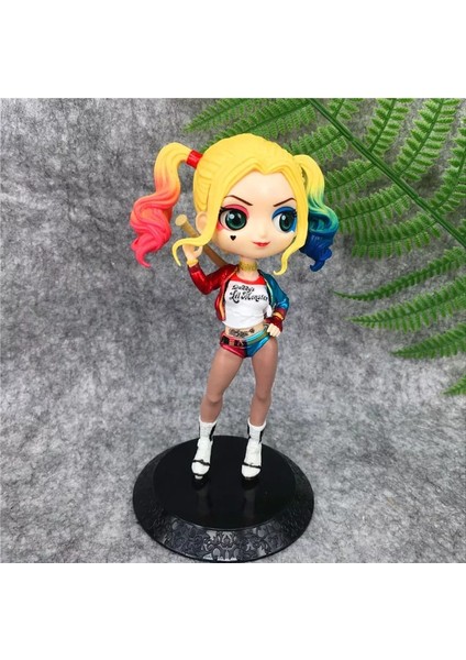 Dukkandesign Harley Quinn 15CM Pop Figür fiyatları