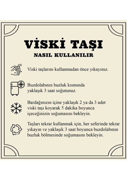 Gift Kişiye Özel Isimli Vip Ahşap Tabaklı Viski Bardağı ve 6’lı Doğal Granit Viski Taşı Sunum Seti - Model 6
