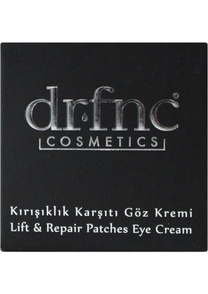 Göz Çevresi Kremi - 50 ml