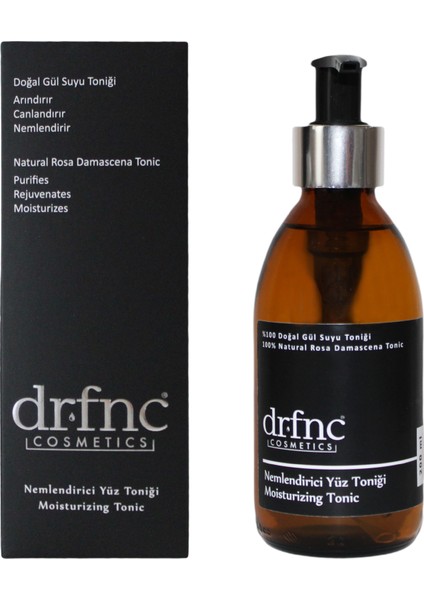Nemlendirici Yüz Toniği 200 ml