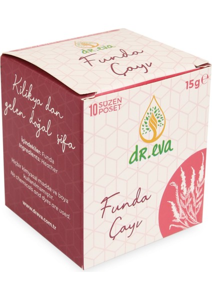 Funda Çayı 10'lu Paket