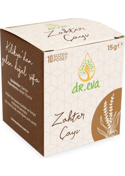 Zahter Çayı 10'lu Paket
