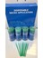 Lash Lifting Microbrush Çubukları Yeşil 100'Lü Kutu 4 Kutu 1