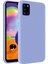 Samsung Galaxy A71 Kılıf Kamera Korumalı Silikon Rubber Arka Kapak 1