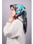 Polyester Tivil Eşarp 2021- Kış - 7290799 - RENK-922 1