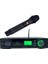 R-201 Tek El Uhf Telsiz Mikrafon 1
