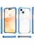 iPhone 14 Max Blue Için Magsafe Manyetik Akrilik Kılıf (Yurt Dışından) 3