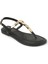 Kadın Sandalet MX-M.22341 Zs R500 Giuseppe Mengon Siyah 1