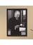 Doğal Çam Ağacı Çerçeveli Atatürk Tablo 1