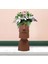 Paskalya Adası Ekici Başlıkları Heykel Sözlü Pot Heykeli Flowerpot Kapalı Gri (Yurt Dışından) 4