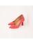 Kadın Derı Stiletto Ayakkabı 453 8600 Byn Ayk Y22 1