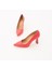 Kadın Derı Stiletto Ayakkabı 453 8600 Byn Ayk Y22 4