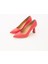 Kadın Derı Stiletto Ayakkabı 453 8600 Byn Ayk Y22 5
