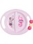 Kbobaby Disney Bebek Minnie Abc Bölmeli Tabak Diş Kaşıyıcı Boncuklu 1