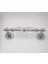 Metal Çekme Kol - Sürgülü Kapı Kolu Krom Renk 25 cm 1