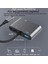 Macbook Uyumlu Type-C To USB 3.0 1080P Hd 4K HDMI VGA Pd Aux Ses Girişli Çevirici Hub Adaptör 5