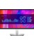 P2423DE 23,8" IPS 2560X1440 8ms Dp HDMI Dp Usb-C Siyah LED Monitör 1