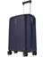 Lacivert 5224 Polipropilen Kabin Boy Valiz 2