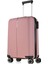 Pudra 5224 Polipropilen Kabin Boy Valiz 3