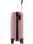 Pudra 5224 Polipropilen Kabin Boy Valiz 4