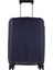 Lacivert 5224 Polipropilen Orta Boy Valiz 1