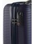 Lacivert 5224 Polipropilen Orta Boy Valiz 5