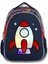 Cennec Iki Gözlü Roket Ilkokul Sırt Çantası - Erkek Çocuk 1