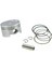 Honda Cbf 150 Piston Seti Taiwan 1,00 mm Farklı 1