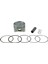 Honda Cb 125E Piston Seti Taıwan 1.00 mm Farklı 1