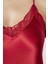 Saten Dantelli Gecelik - 870 2