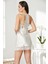 Saten Dantelli Gecelik - 870 4