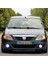 Oto H.İ.T. Dacia Logan Sedan Uyumlu Astra H Lip 2 Parça Ön Tampon Eki 2