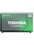 Best Ekran Toshiba 50UL2163DT Tv Ekran Koruyucu - Toshiba 50" Inç Tv Ekran Koruyucu 1