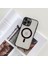Apple iPhone 12 Pro Max Magsafe Uyumlu Parlak Lazer Telefon Kılıfı 1