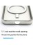 Apple iPhone 12 Pro Max Magsafe Uyumlu Parlak Lazer Telefon Kılıfı 2