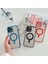 Apple iPhone 12 Pro Max Magsafe Uyumlu Parlak Lazer Telefon Kılıfı 5