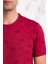 Slimfit Baskılı Pamuklu Erkek Penye T-Shirt 5