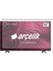 Arçelik A50L 8870 5s Tv Ekran Koruyucu - Arçelik 50" Inç 126 Ekran Koruyucu Şeffaf Paneli 1
