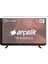 Arçelik 50" Inç Tv Ekran Koruyucu 7-8-9 serisi 4k Qled Oled uhd imperium android google Smart tv uyumlu 1