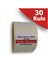 50X20 Termal Etiket | 30 Rulo Barkod Etiketi 1