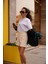 Ekru Woman Short 3
