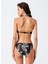 Siyah Kadın Bikini Takım B1410 4