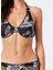 Siyah Kadın Bikini Takım B1410 5