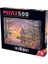 Puzzle - Gizli Yer / 500 Parça, #3608 1