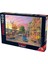 Puzzle - Paris'te Akşamüstü / 1000 Parça, #1004 1
