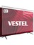 Vestel 43F8401 Tv Ekran Koruyucu - Vestel 43" Inç Tv Ekran Koruyucu Şeffaf Paneli 3