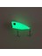 Popper Tiny Lrf D Glow Fosforlu 4 cm Suni Maket Balık Yem 3,3 gr 2
