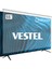 Vestel 55FD5000 Tv Ekran Koruyucu - Vestel 55" Inç 139 cm Ekran Koruyucu 1