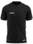 Venüs Pamuklu Antrenman T-Shirt Siyah-Kırmızı 1